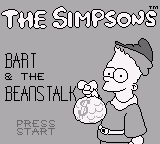Simpsons, The - Bart & the Beanstalk (USA, Europe)